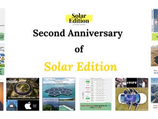 Solar Edition 2nd Anniversary