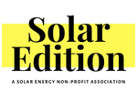 Solar Edition a solar energy non-profit association